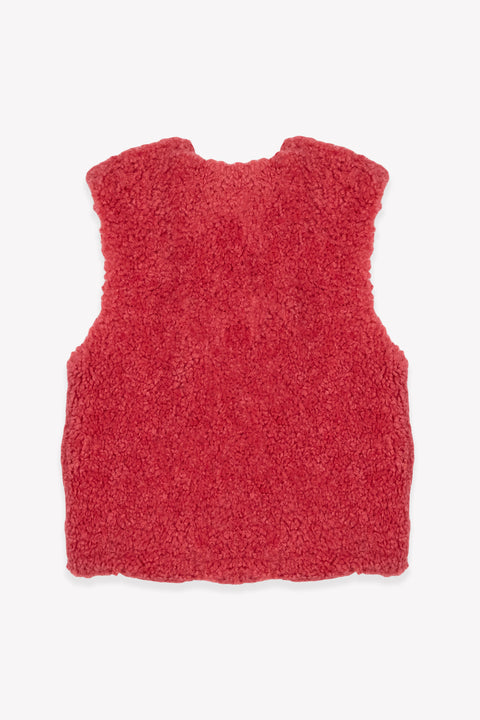 Gilet - Beti Rose Sherpa - Image principale