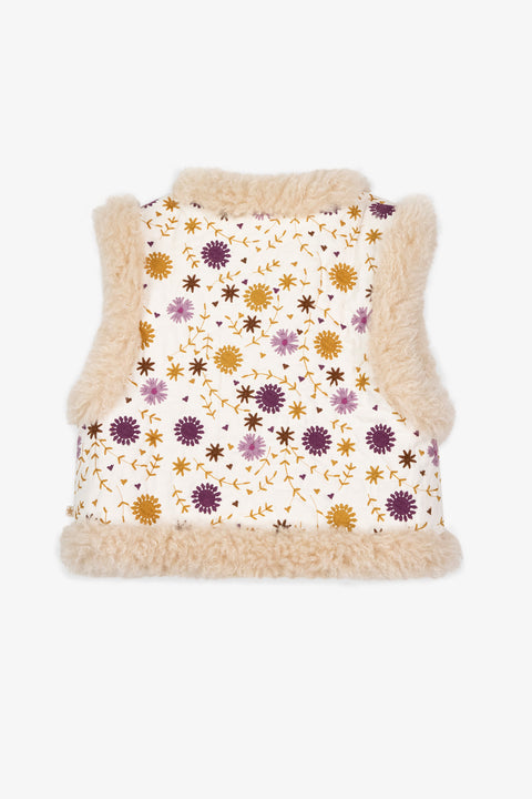 Gilet - Maya Milk Broderie - Image principale
