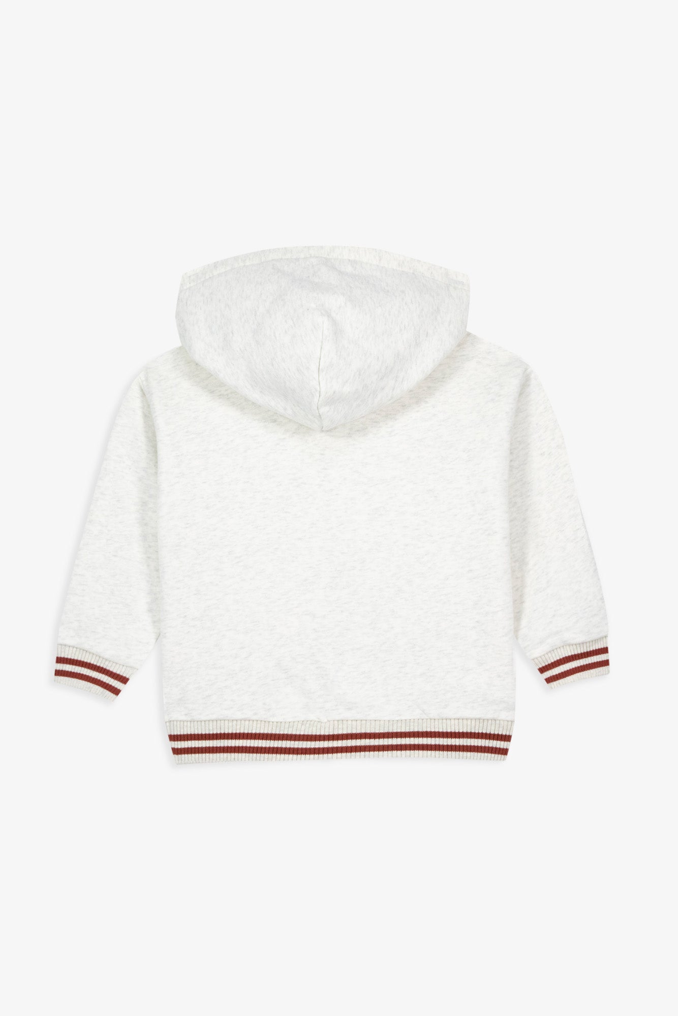 Gilet - Power Gris Coton