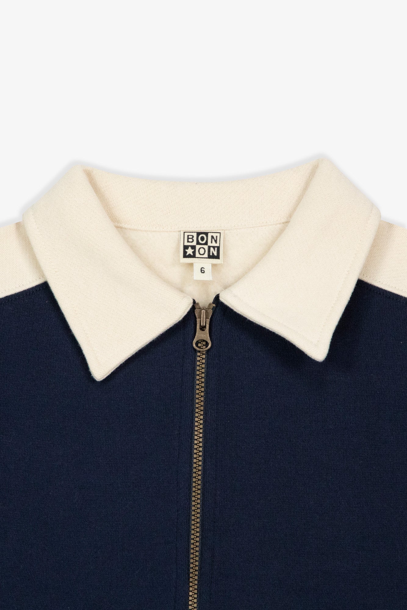 Gilet - Prime Navy Coton