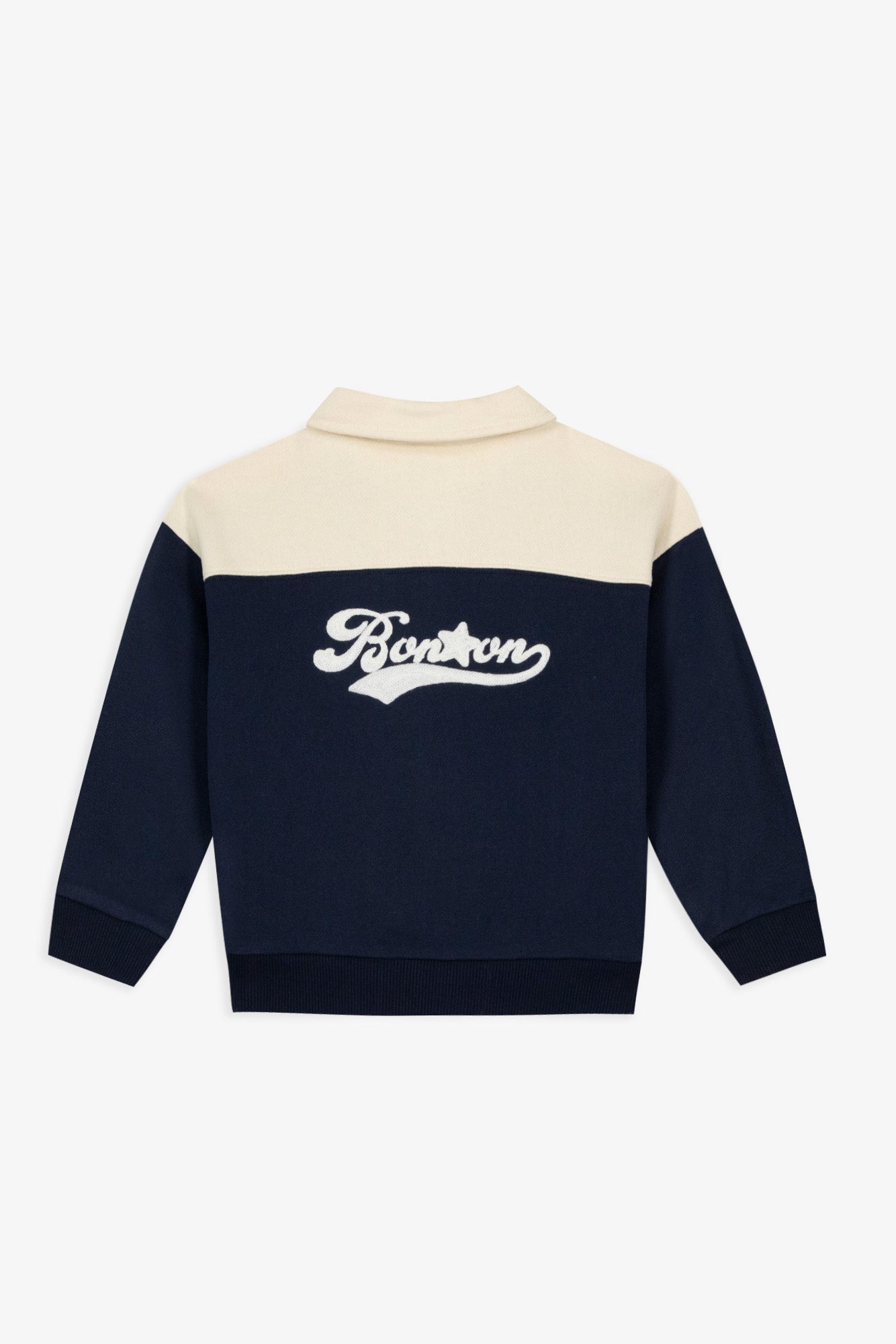 Gilet - Prime Navy Coton