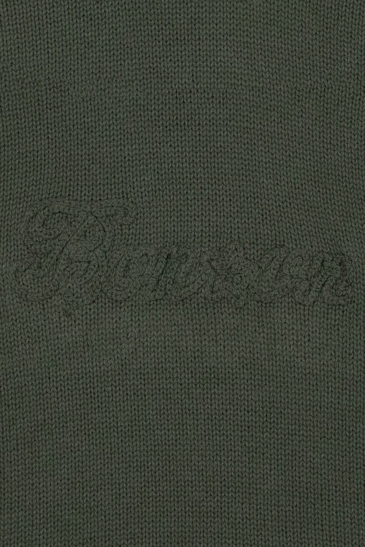 Sweater - Maylon Khaki Cotton
