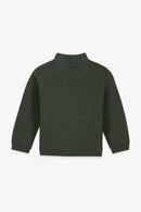 Pull - Maylon Kaki Coton