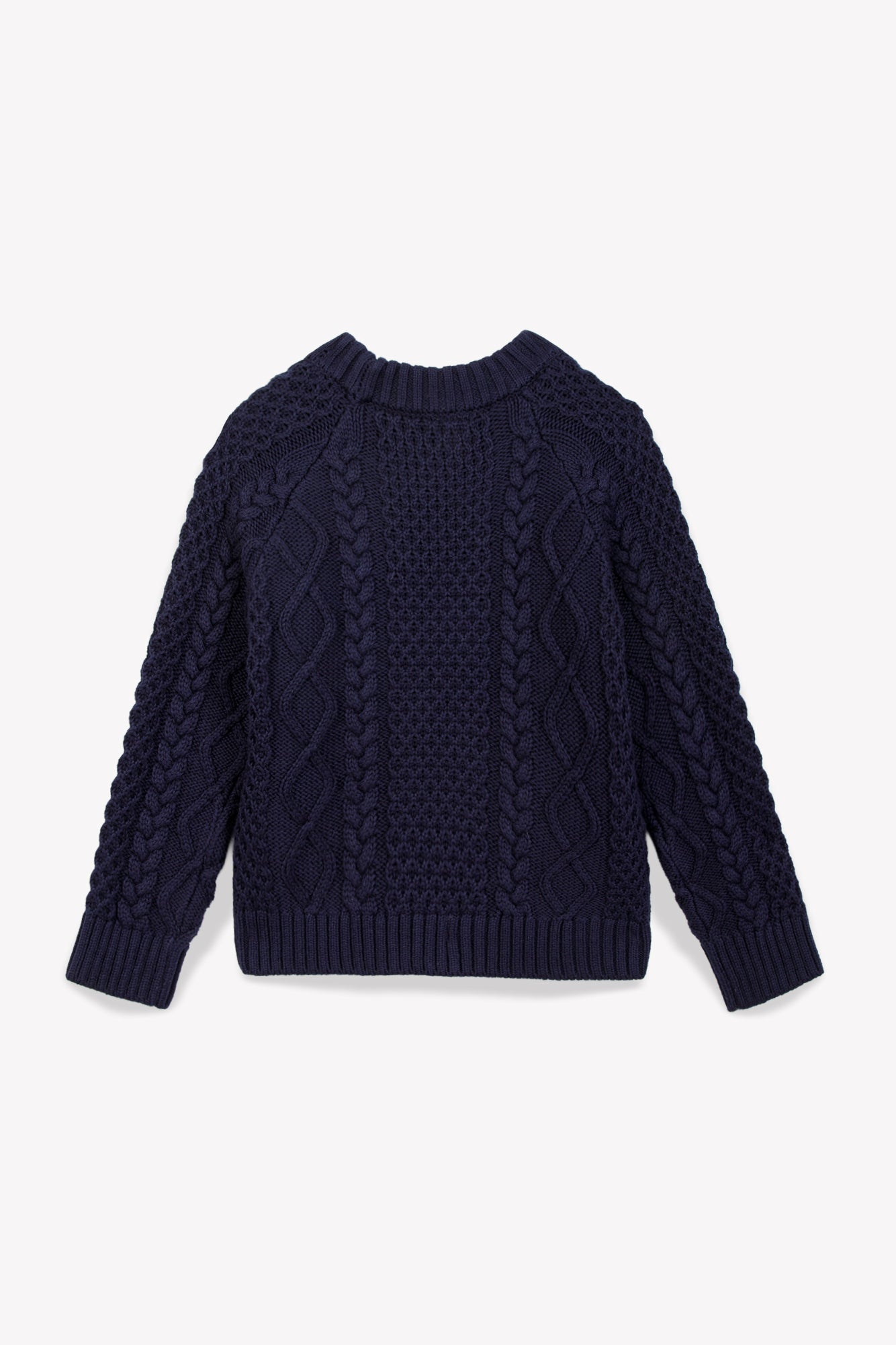 Pull - Port Smouth Blue Coton