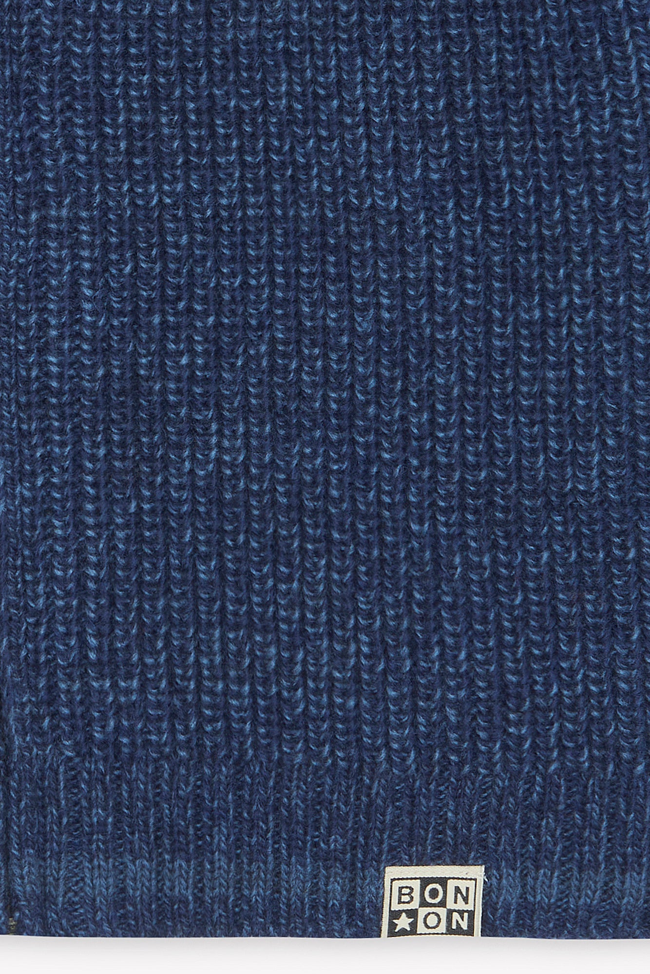 Cardigan - Pimpon Blue Laine