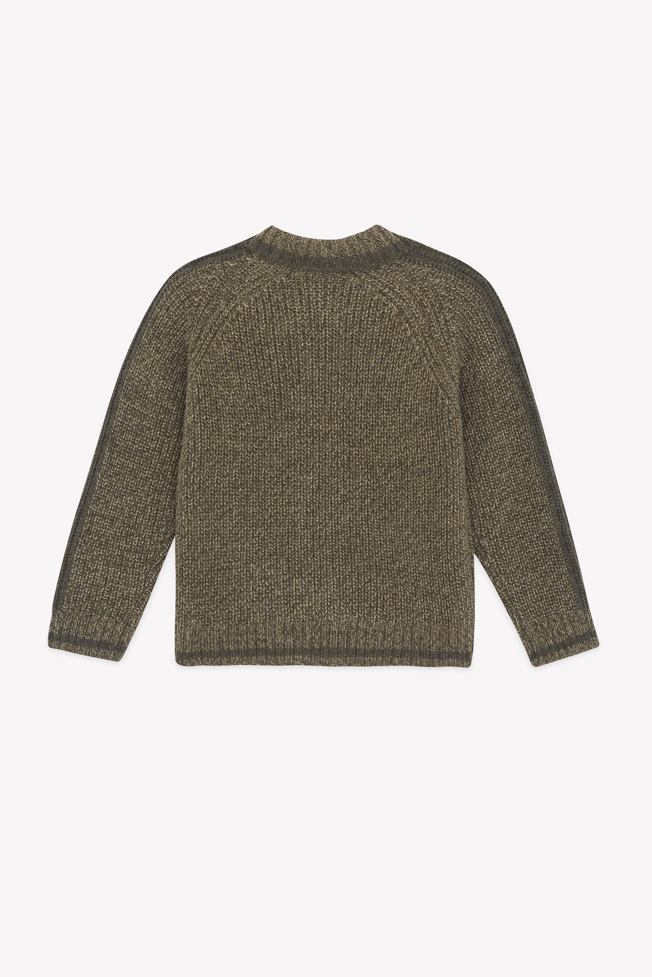 Cardigan - Pimpon Kaki Laine