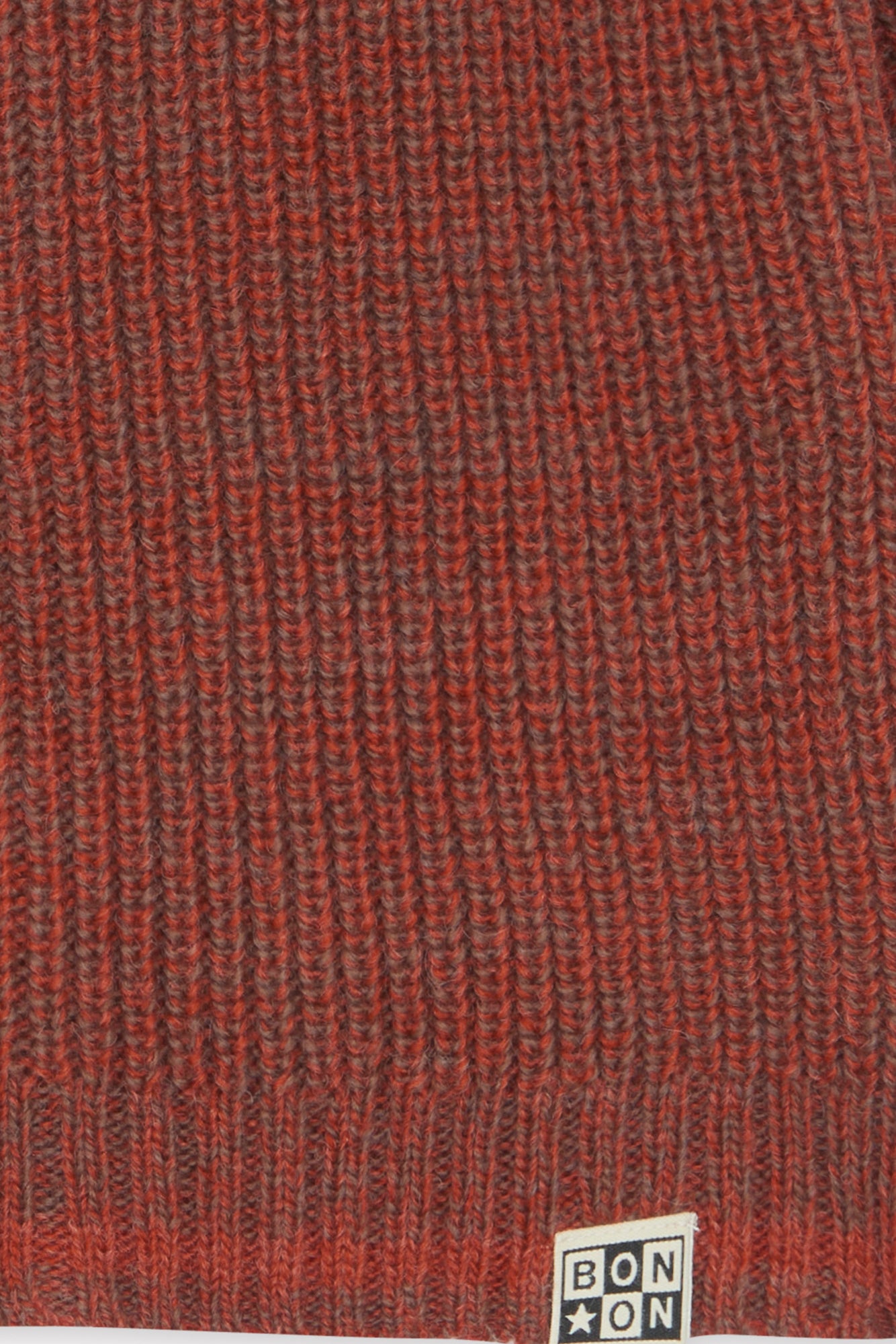 Cardigan - Pimpon Chestnut Laine