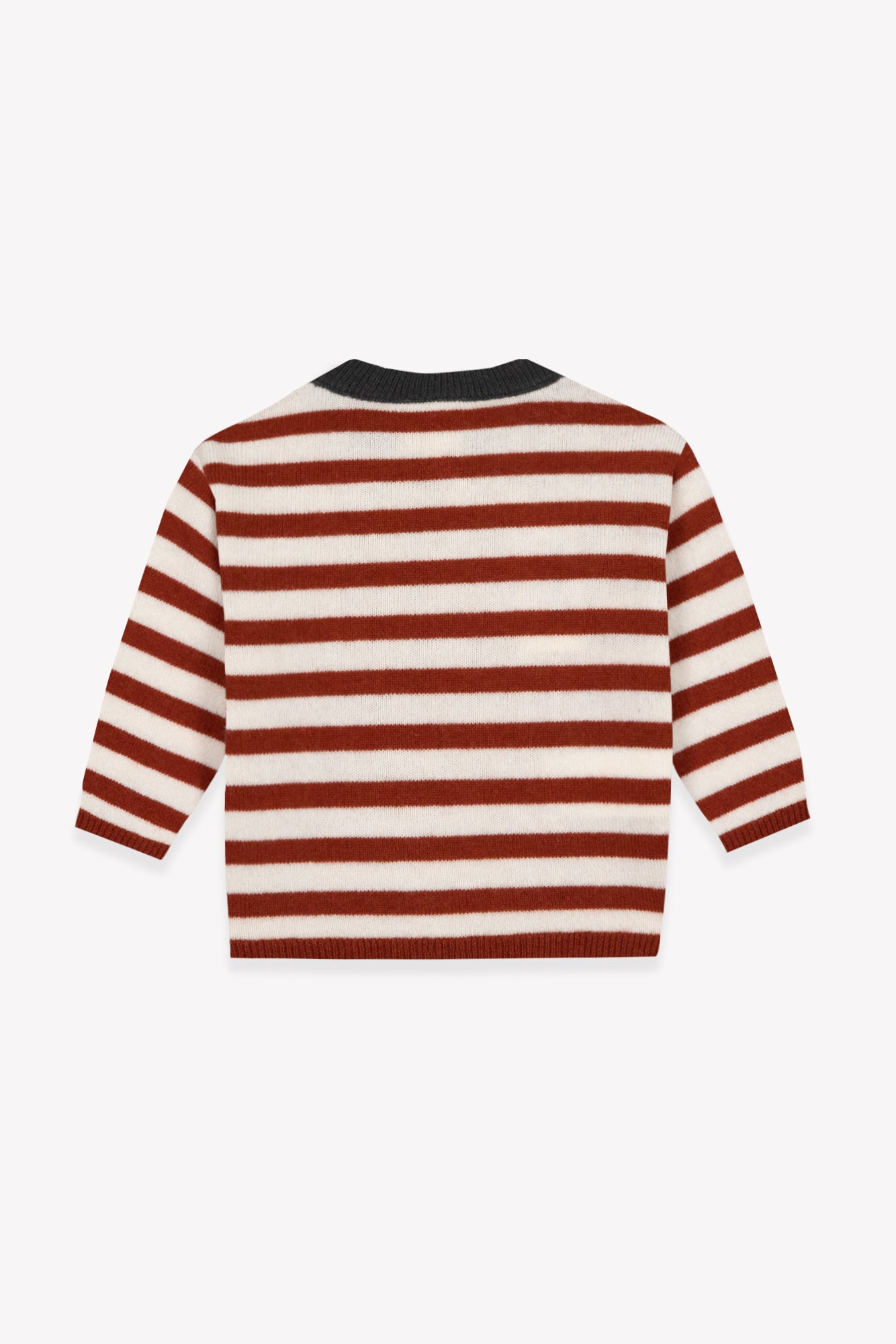Pull - Pepito Nuts Coton Cachemire
