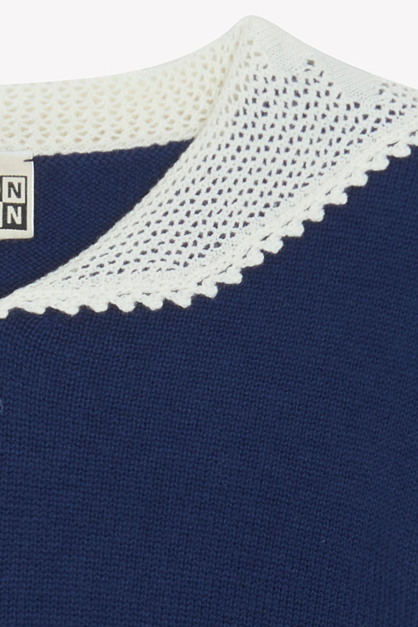 Pull - Pirate Blue Laine