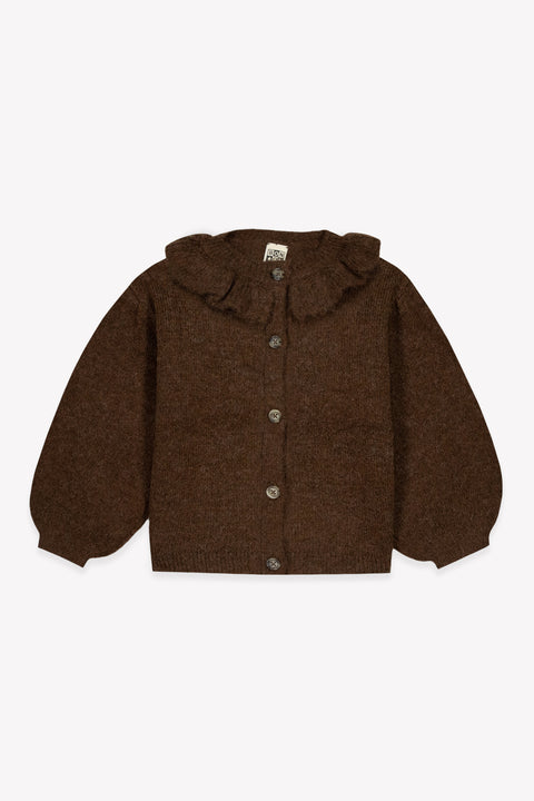 Cardigan - Paloma Brown Flying - Image principale
