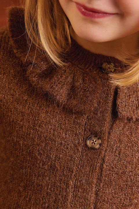 Cardigan - Paloma Brown Flying - Image principale