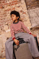 Pull - Pepito Nuts Coton Cachemire
