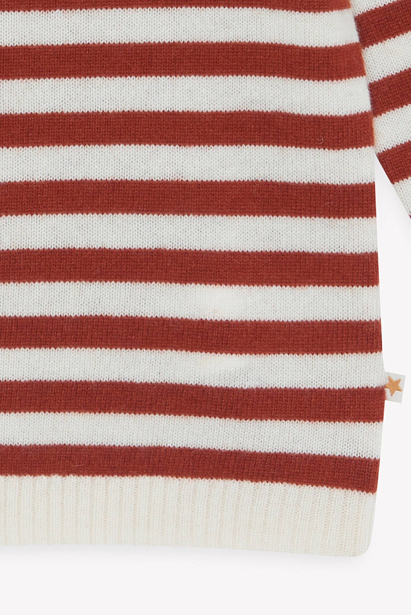 Pull - Pepito Nuts Coton Cachemire