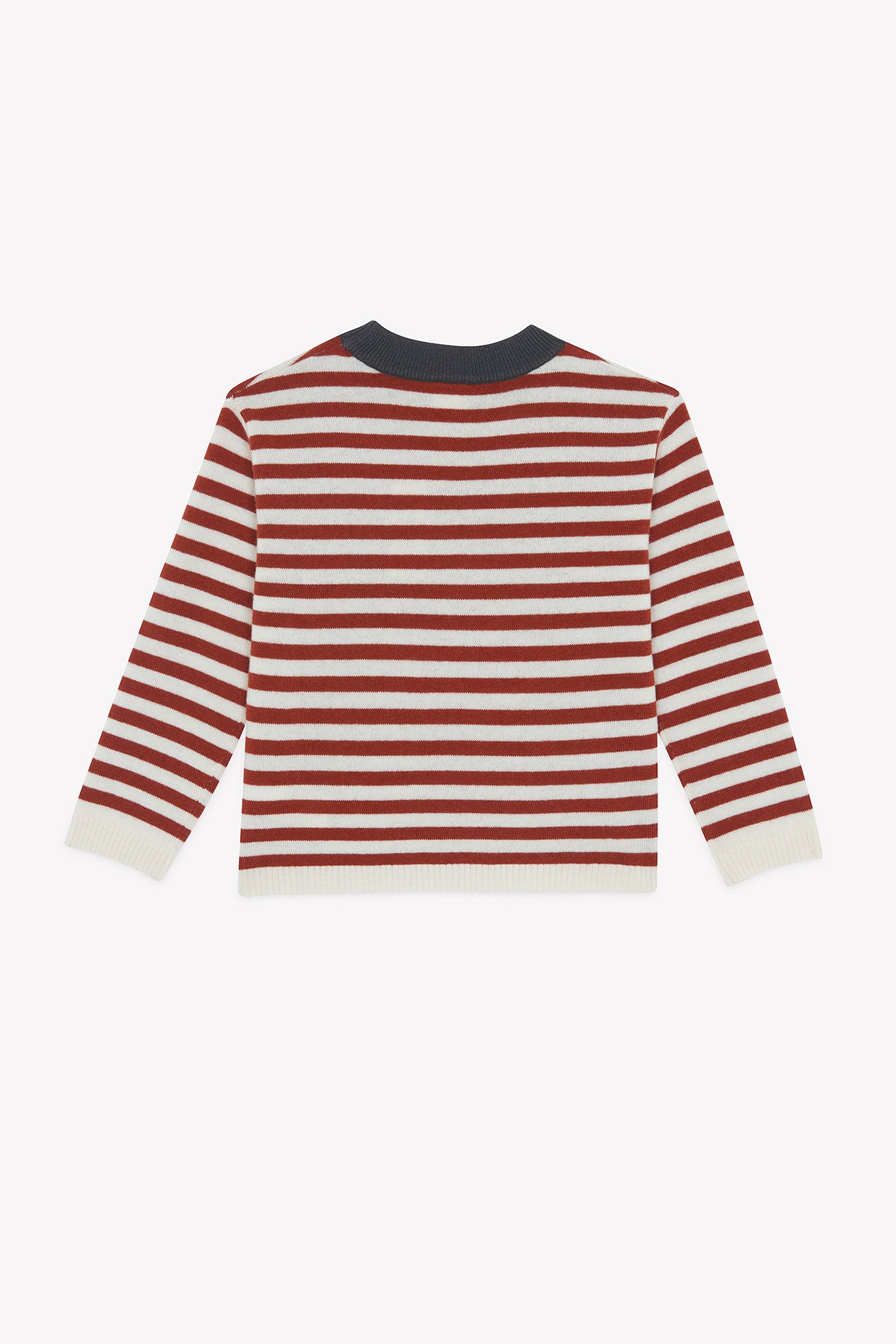 Pull - Pepito Nuts Coton Cachemire
