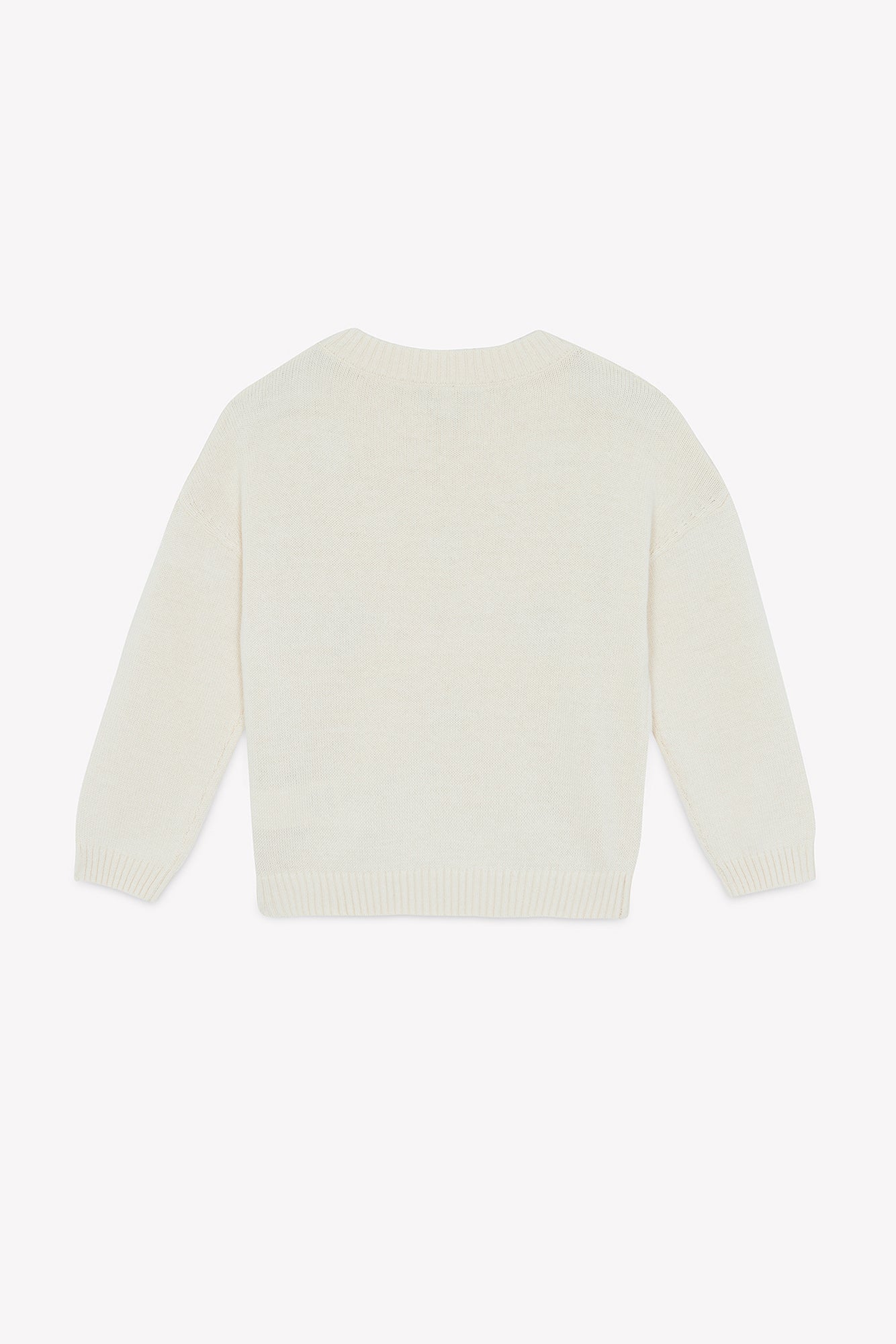 Pull - Lovely Milk Coton