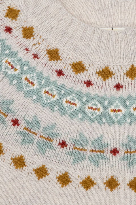 Pull - Milton Scone Jacquard - Image principale