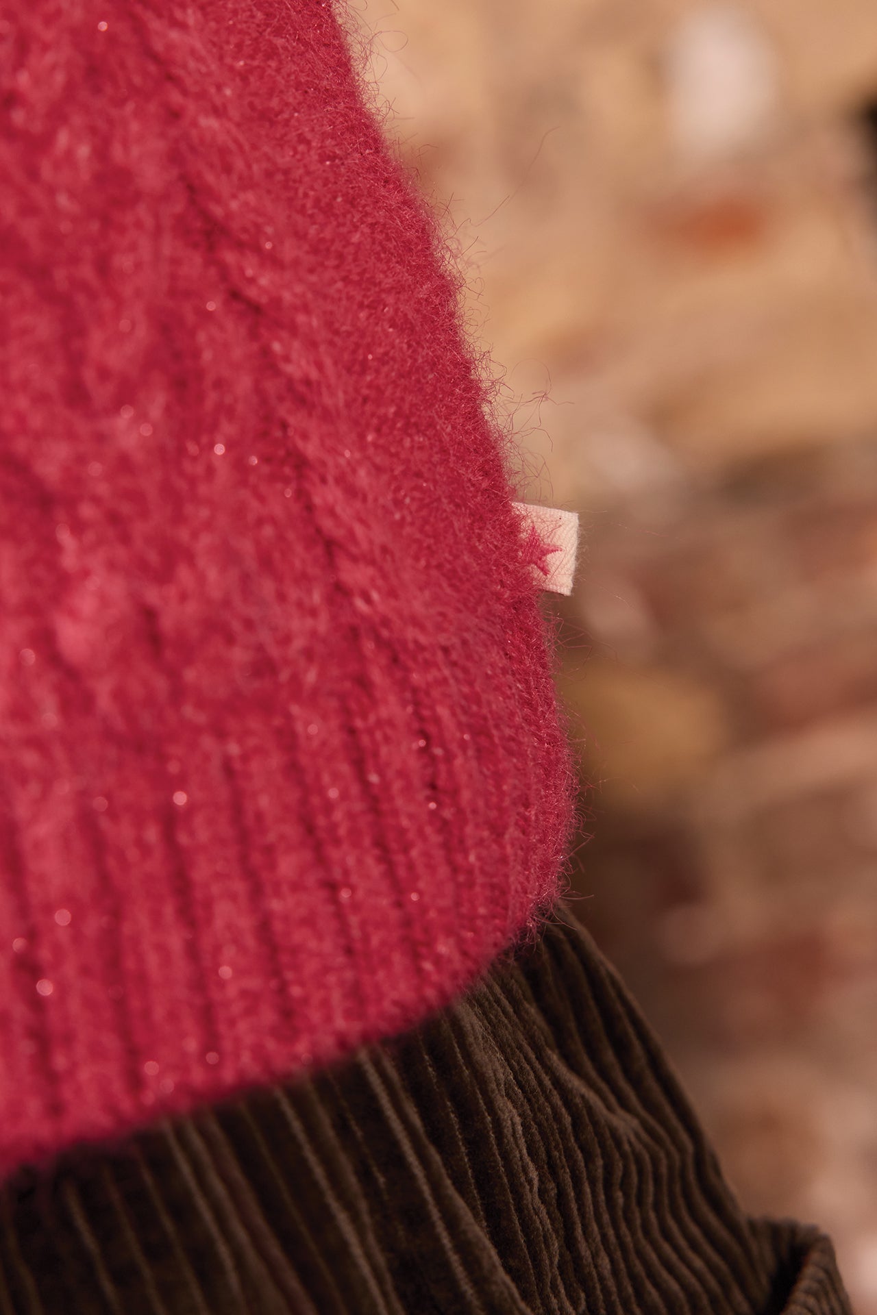 Pull Sans Manches - Lucia Rose Elizabeth