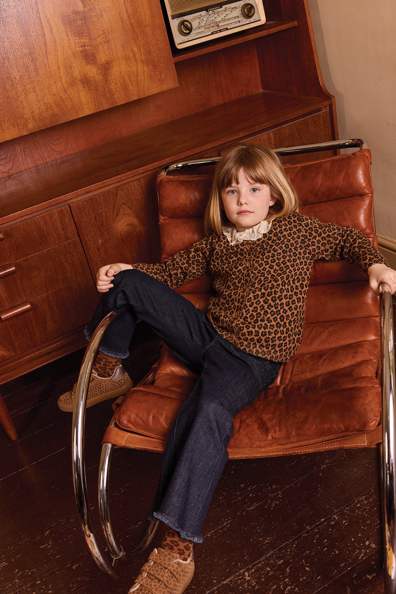 Jean - Paradis Denim Coton