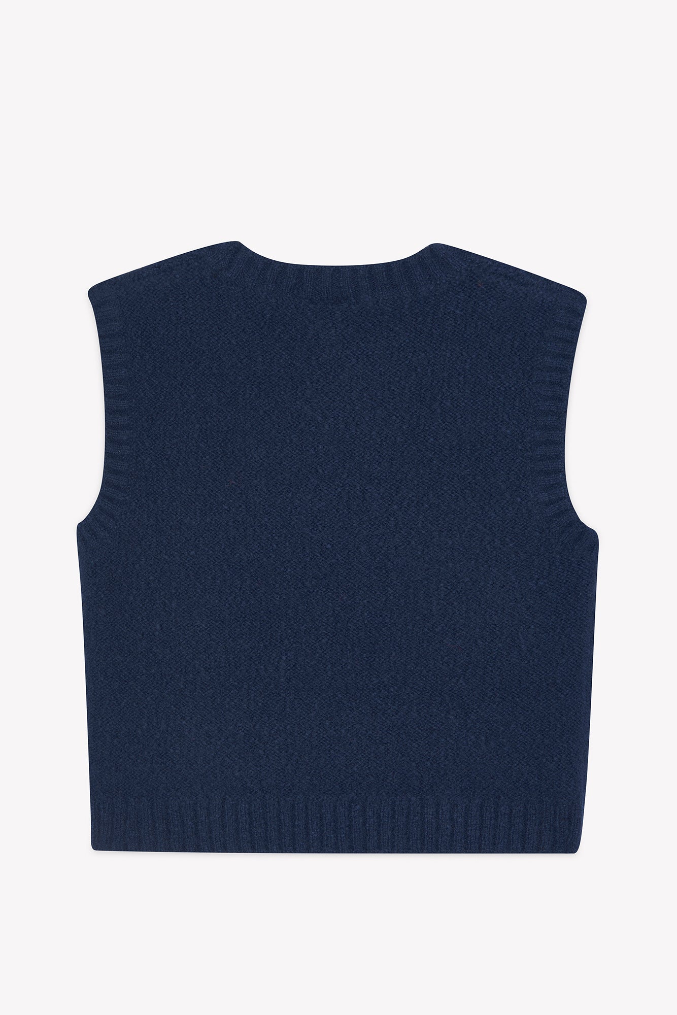 Sweater Sleeveless - Lucia Sailor Blue