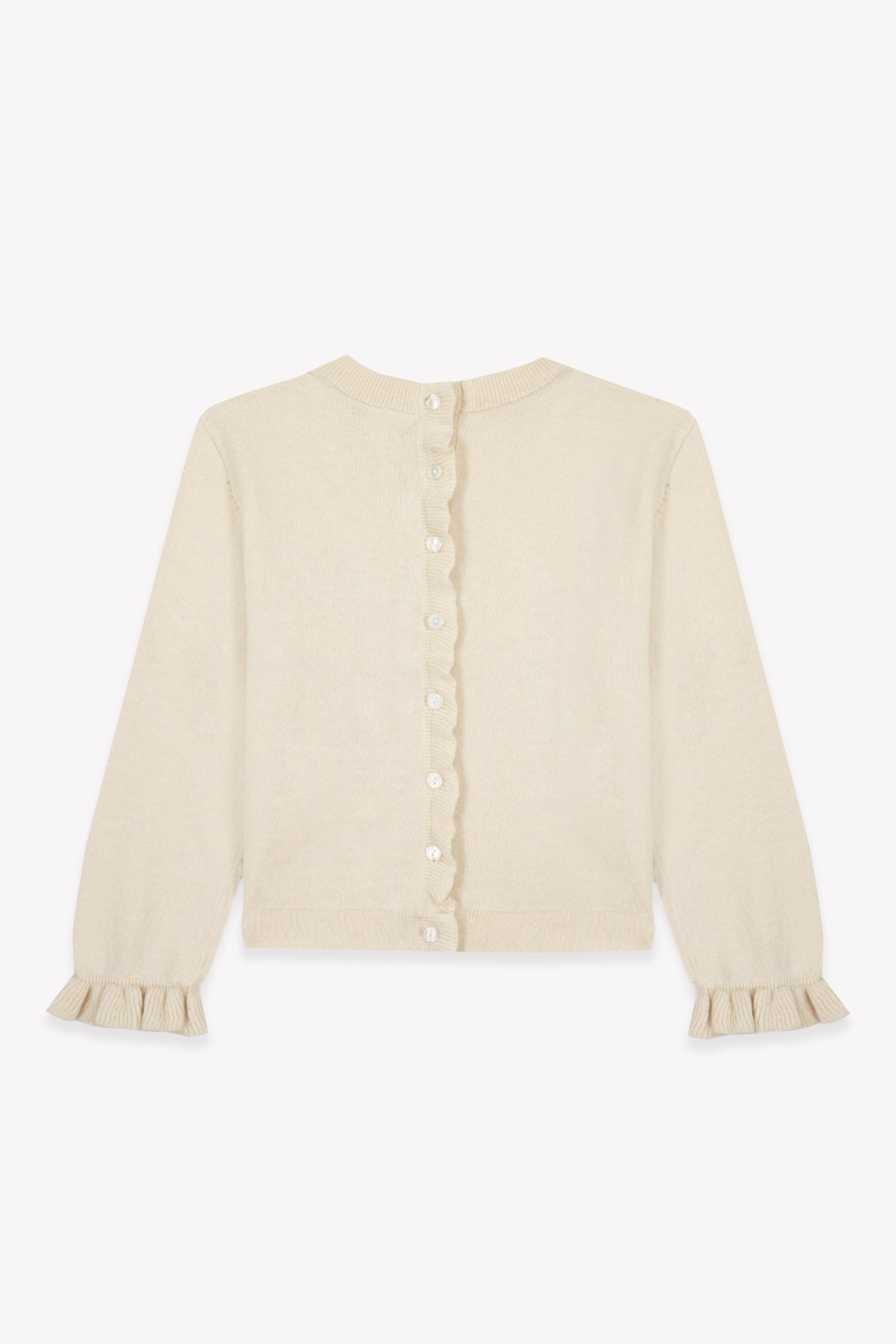 Pull - Perla Milk Laine