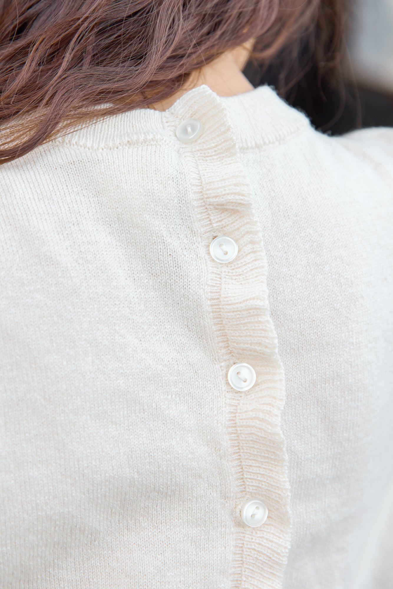 Pull - Perla Milk Laine