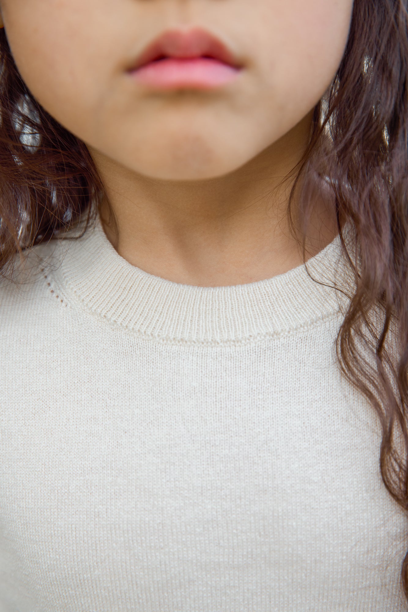 Pull - Perla Milk Laine