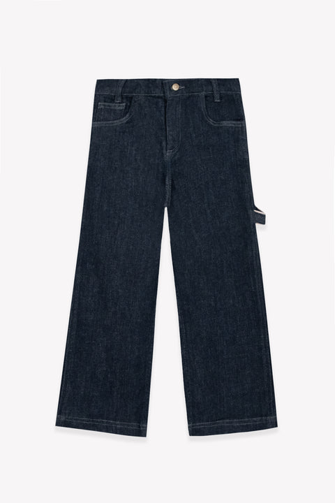 Jean - Poltron Denim Coton - Image principale