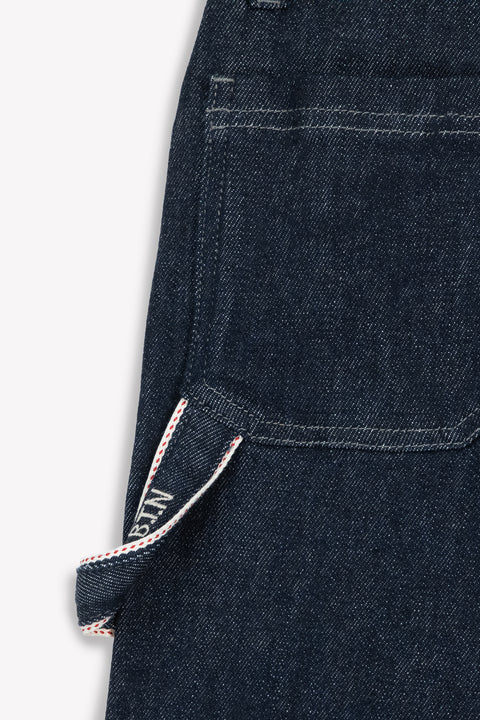 Jean - Poltron Denim Coton - Image principale