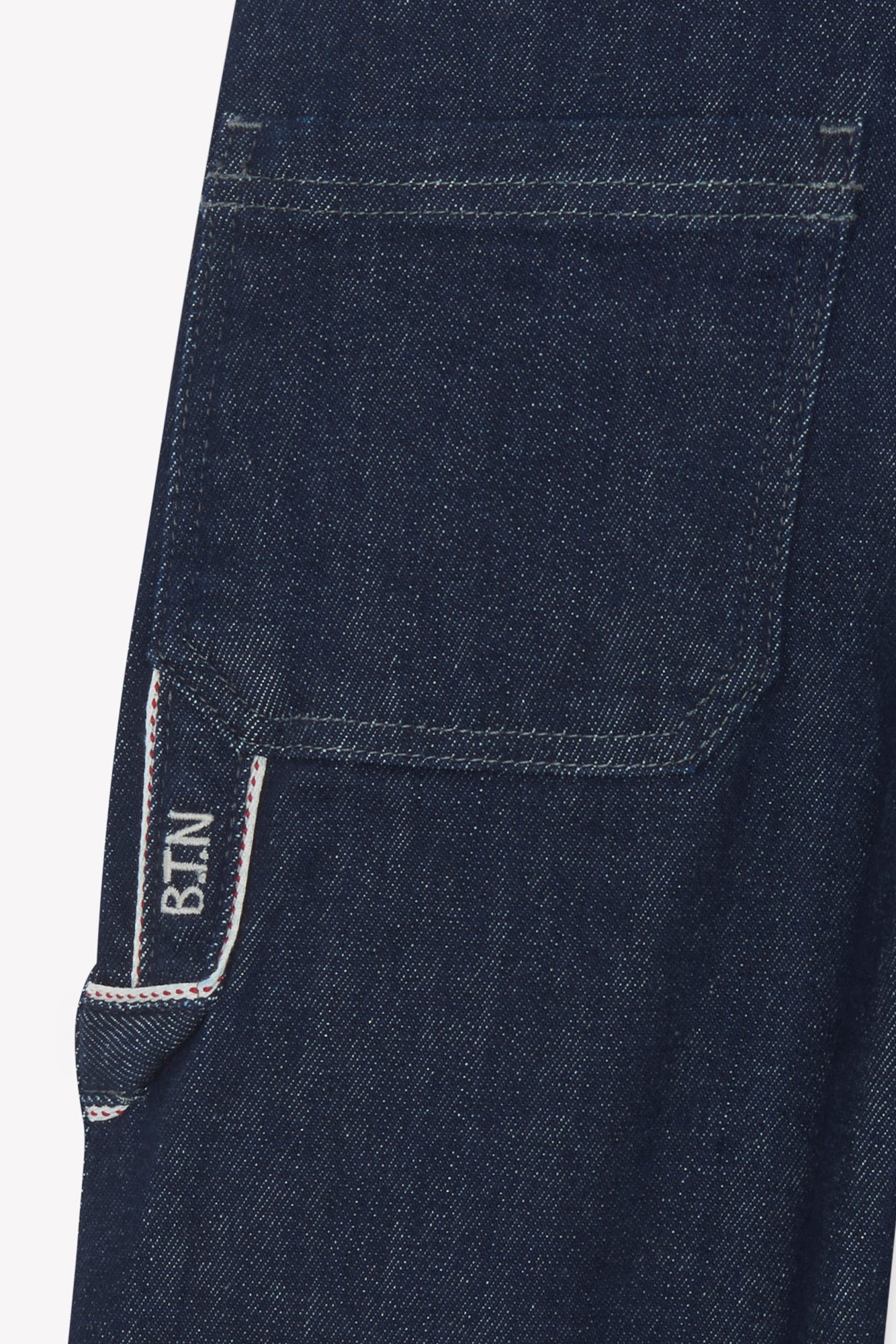 Jean - Poltron Denim Coton