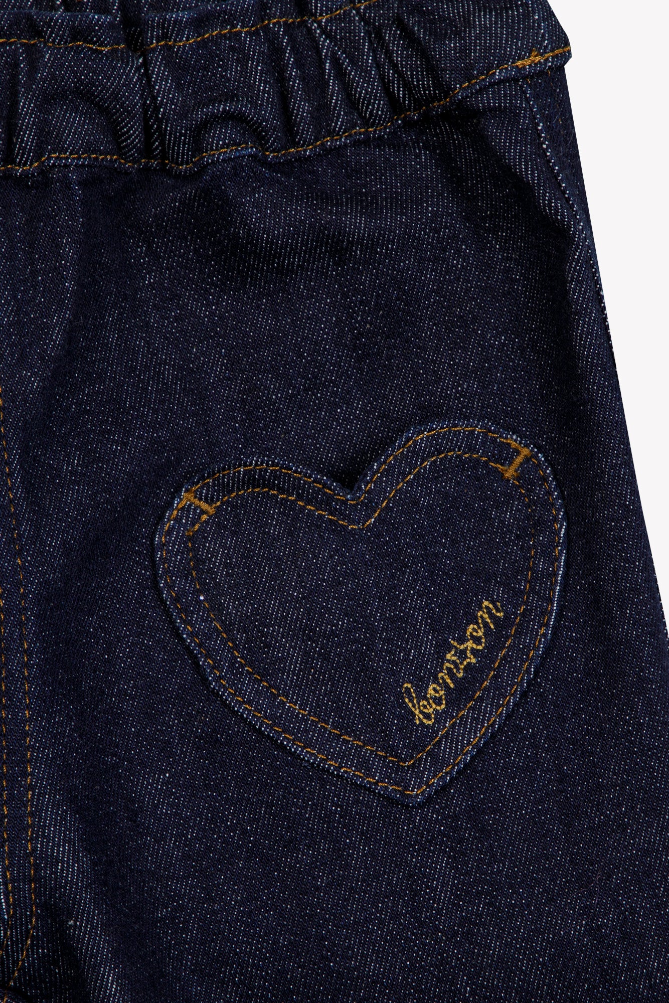 Jean - Duck Denim Coton