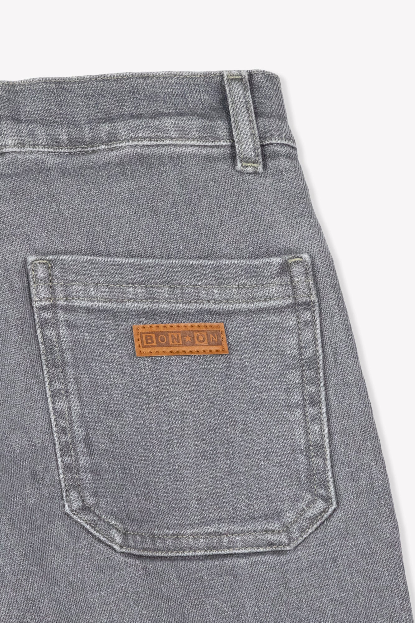 Jeans - Pollen Denim Cotton