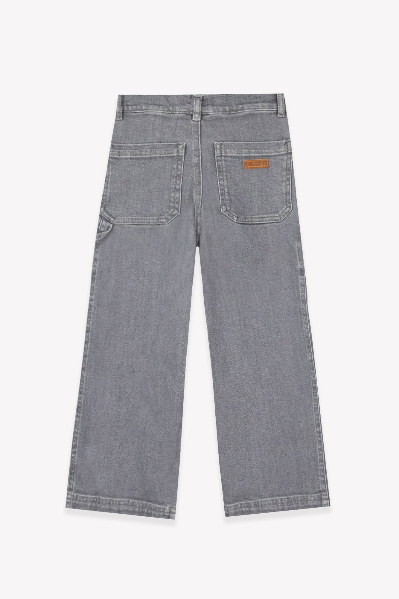 Jeans - Pollen Denim Cotton