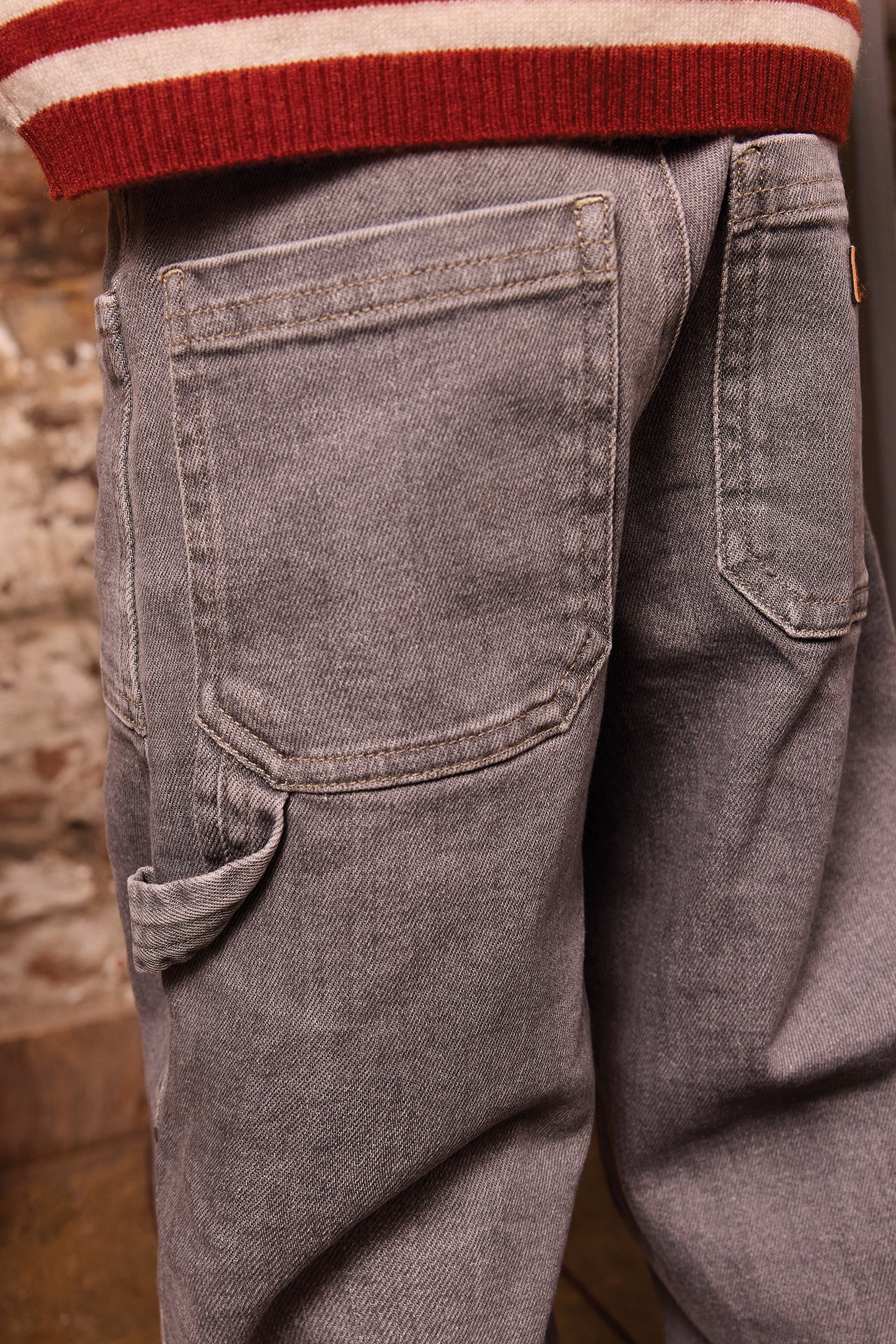 Jean - Pollen Denim Coton