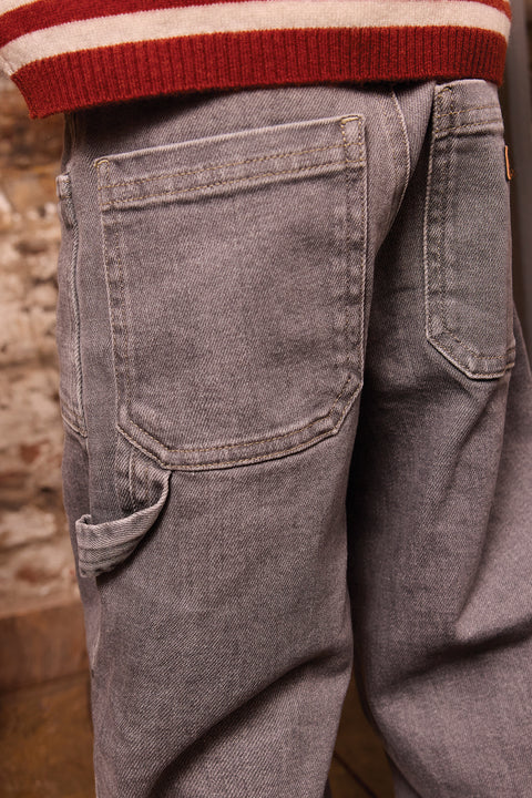 Jean - Pollen Denim Coton - Image principale