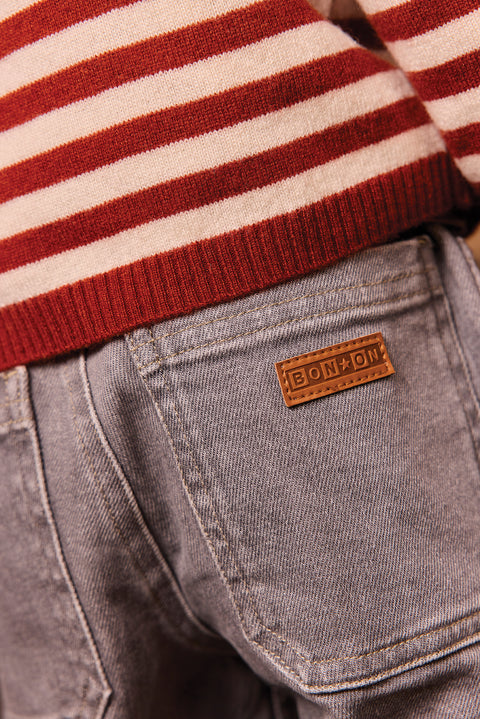 Jean - Pollen Denim Coton - Image principale