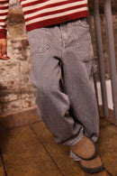 Jean - Pollen Denim Coton