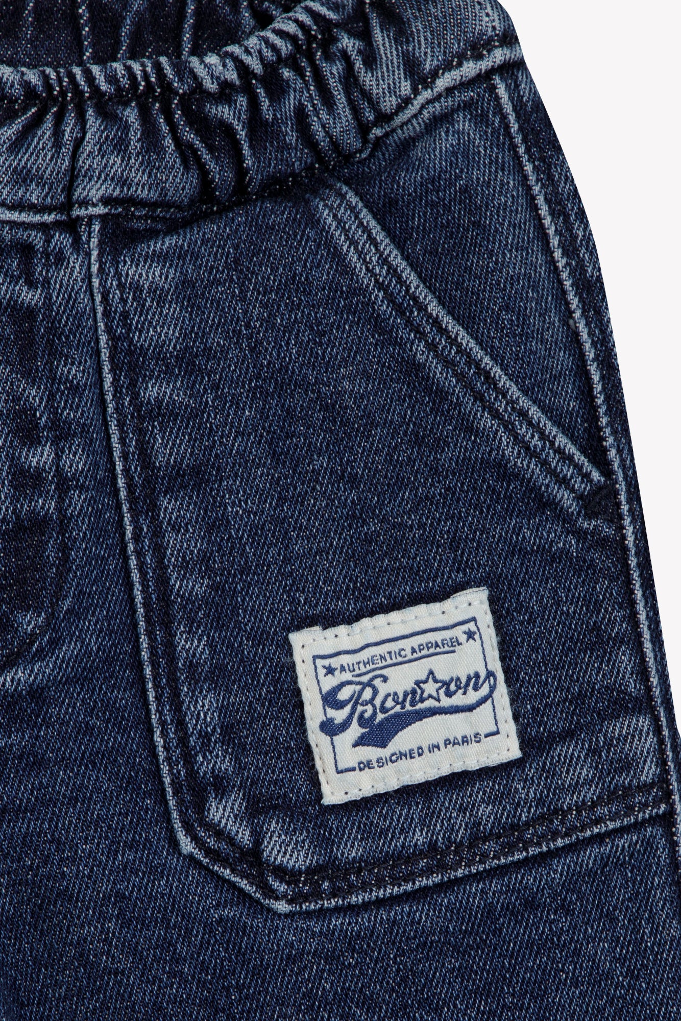 Jean - Mike Denim Malaga Coton