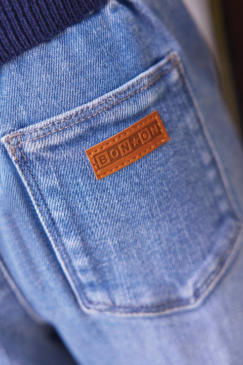 Jean - Pornic Denim Coton - Image principale