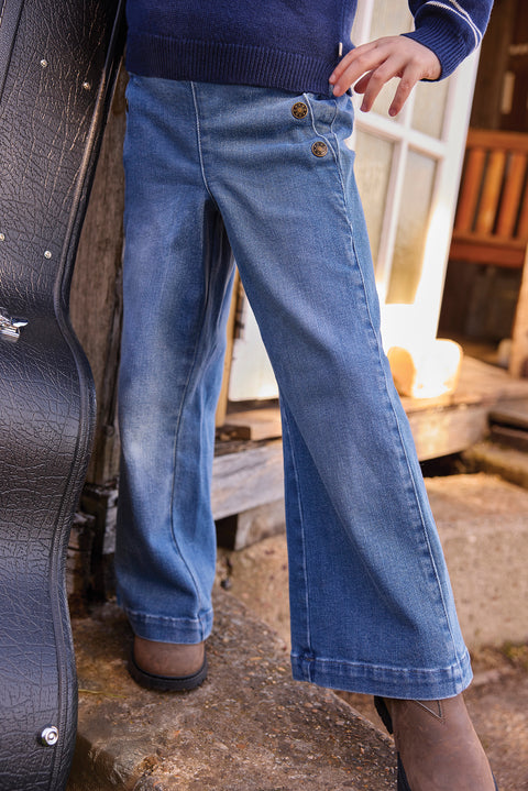 Jeans - Pornic Denim Cotton - Image principale