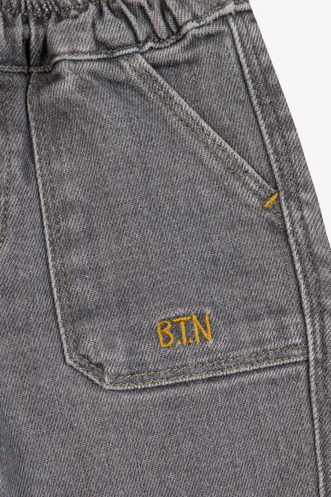 Jean - Mike Denim Grey Coton - Image principale