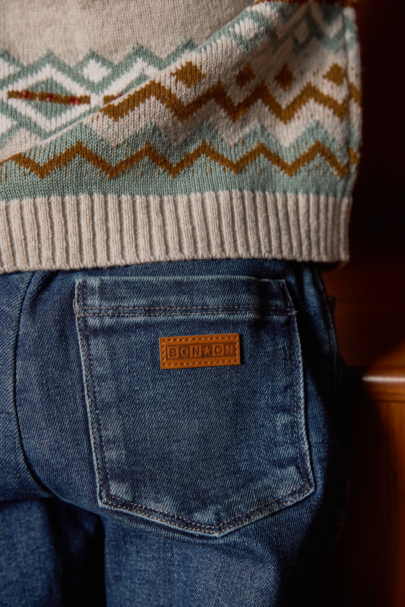 Jean - Denim Fracas Coton