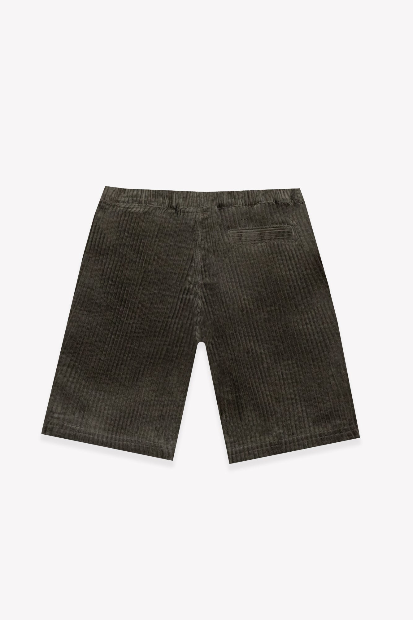 Pantalon - Paco Kaki Velours