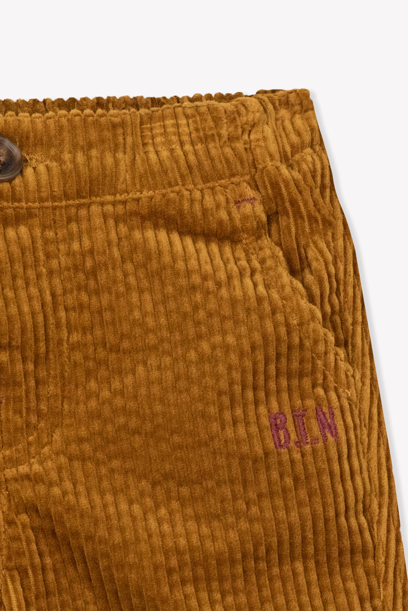 Pantalon - Paco Nuts Velours