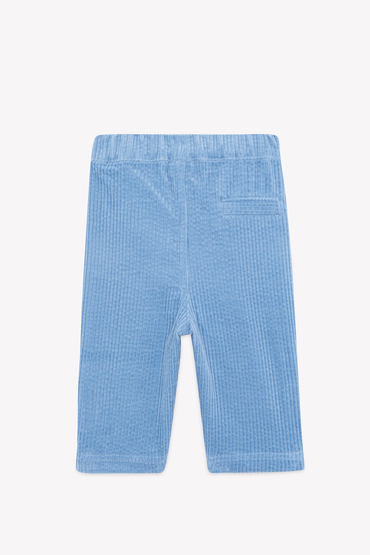 Pantalon - Paco Bleu Velours