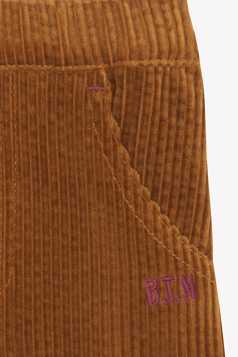 Trousers - Paco Nuts Velvet - Image principale