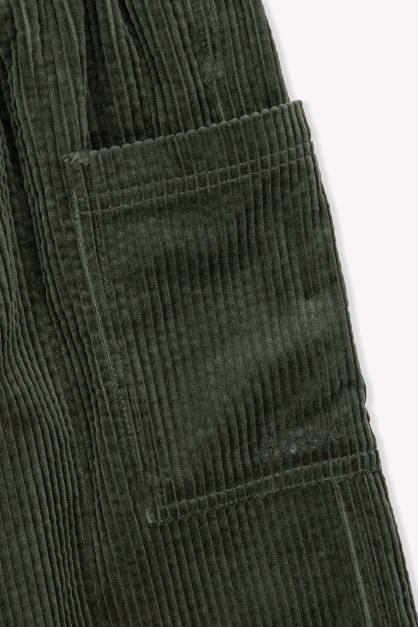 Pantalon - Lauren Kaki Velours