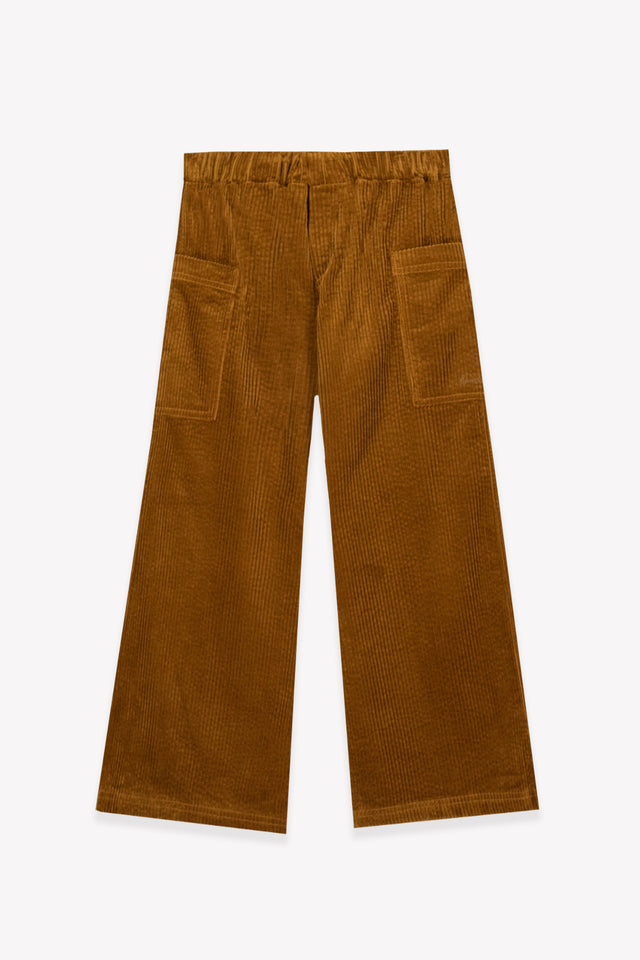 Pantalon - Lauren Nuts Velours - Image principale
