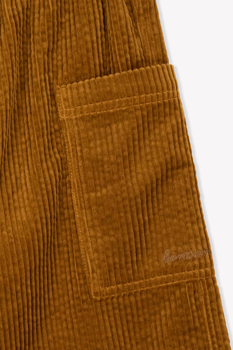 Pantalon - Lauren Nuts Velours - Image principale