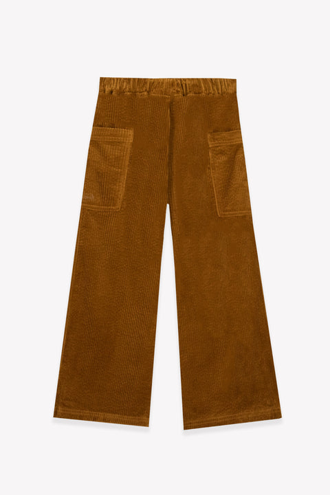 Pantalon - Lauren Nuts Velours - Image principale