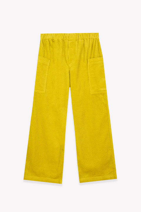 Pantalon - Lauren French Fries Velours - Image principale